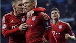 Bayern Munich vào CK Champions League: Có một Bayern kiên cường như thế…